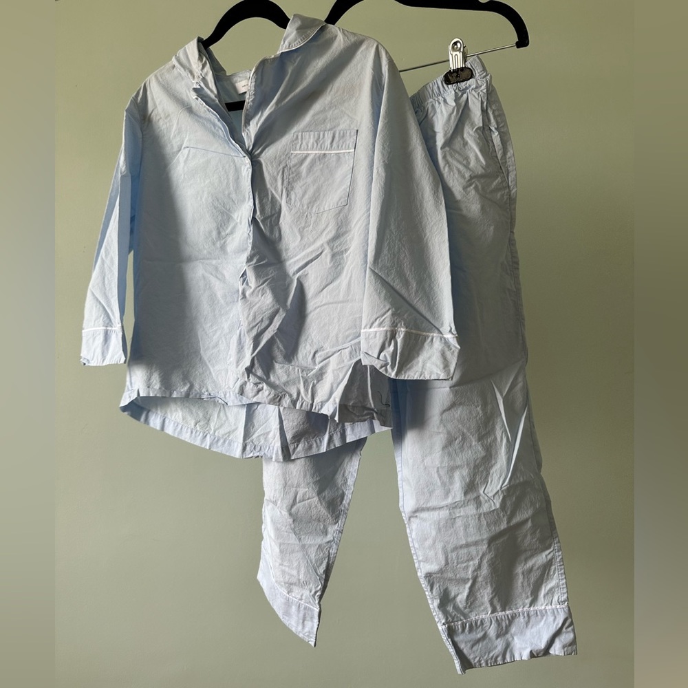 ITALIC Cotton Pajamas
